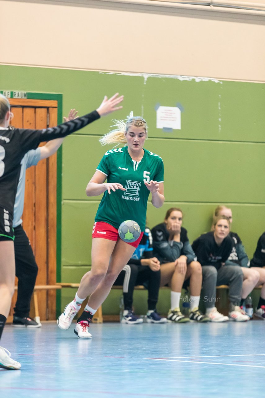 Bild 59 - Frauen HSG Kremperheide/Muensterdorf - HFF Munkbarup : Ergebnis: 28:27